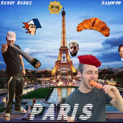 Paris (feat. Samwow) - Single