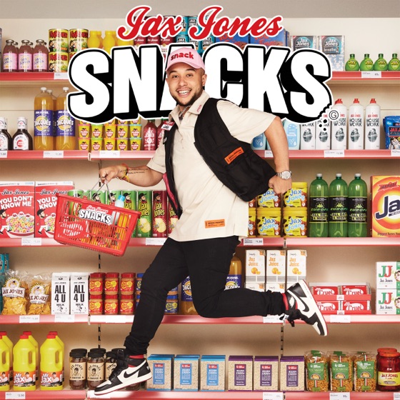 Cover artwork for This Is Real