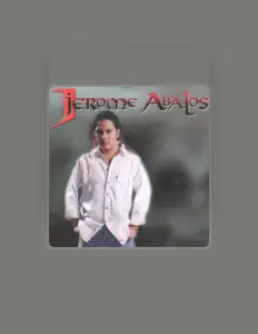 Escucha a Jerome Abalos, mira videos musicales, lee su biografía, consulta las fechas de las gira y más.