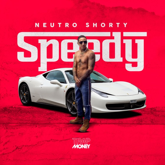 Cover artwork for Speedy