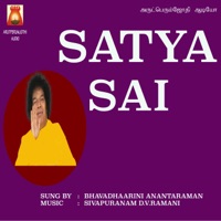 Satya Sai - Single - Bhavadhaarini Anantaraman