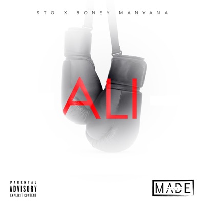 ALI (feat. Boney Manyana) - Single