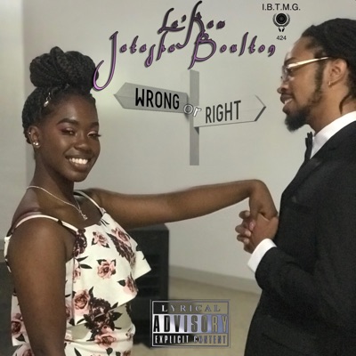 Wrong or Right (feat. Jatasha Boulton) - Single