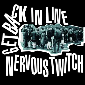 Get Back in Line album cover