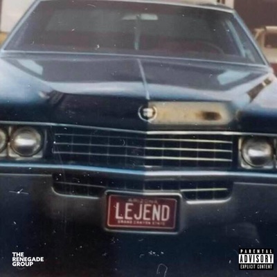 Lejend - EP