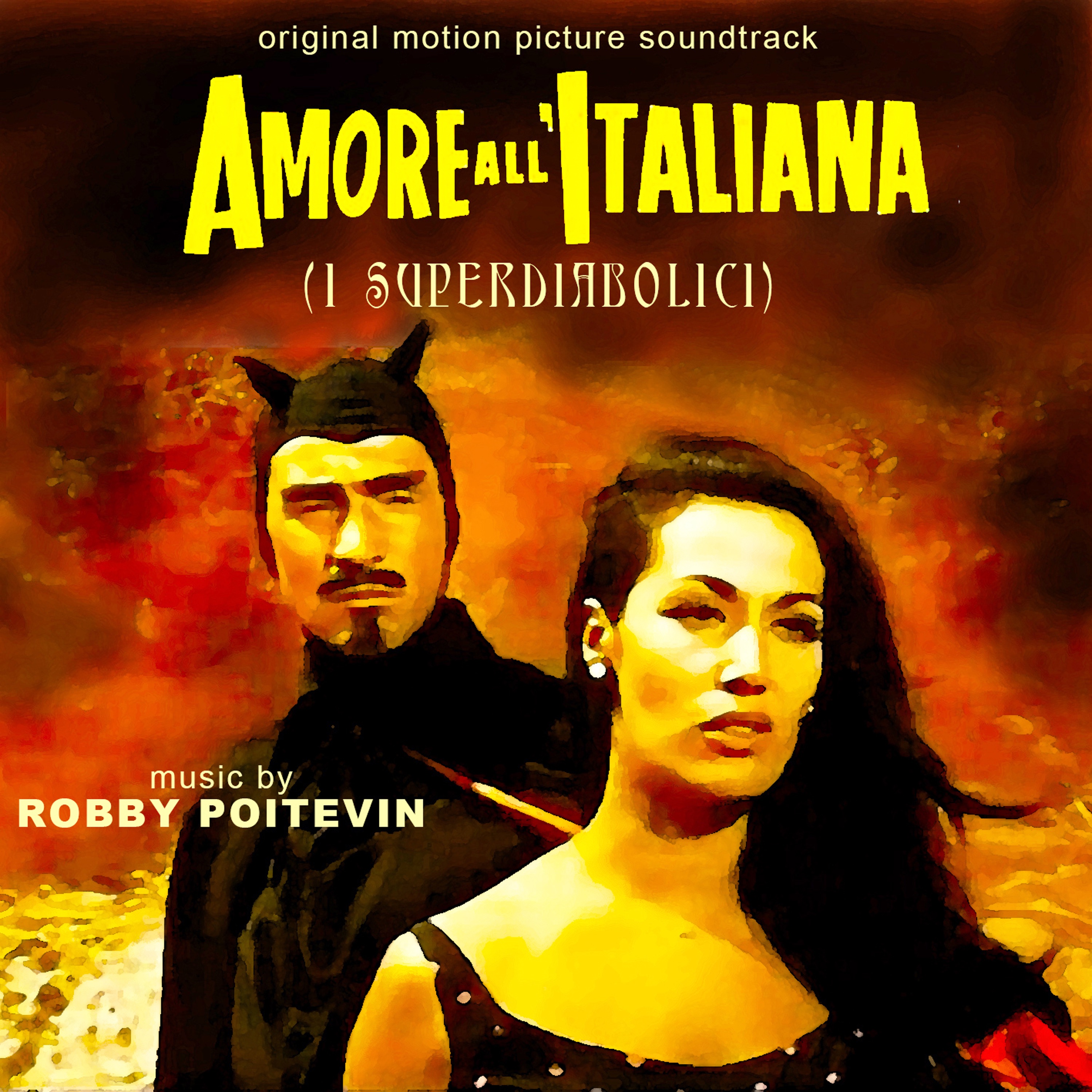 Amore all'italiana (Original Motion Picture Soundtrack)