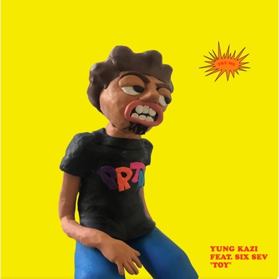 Toy (feat. Six Sev) - Single