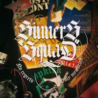 Wankers — Sinners Squad
