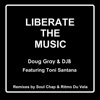 Liberate the Music (feat. Toni Santana) - Single