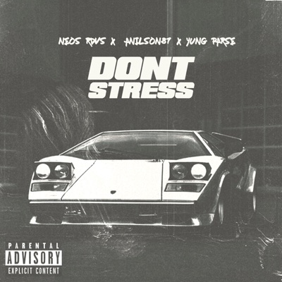 Don't Stress (feat. Anilson87 & Yung Parse) - Single
