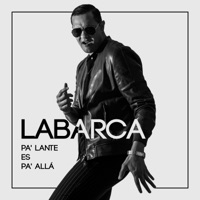 Pa'lante Es Pa'allá - Single - Labarca