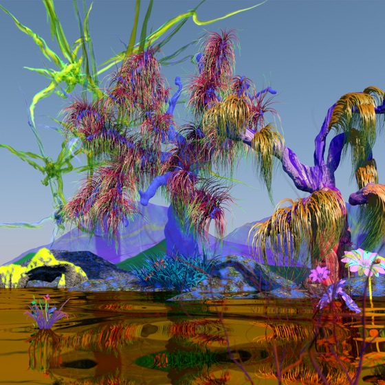 Cover artwork for Supalonely (Lownely)