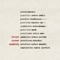 Dead Man's Will - Street Corner Symphony lyrics