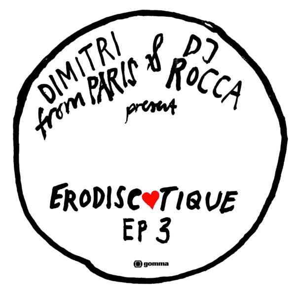 Erodiscotique EP3 - EP