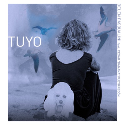 Tuyo - Single (feat. César "Banana" Pueyrredón & Lucas Martí) - Single