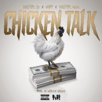 Chicken Talk (feat. Whipp & Bosstype Kada) - Single - Bosstype LB