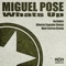 Whats Up (Matt Correa Remix) - Miguel Pose lyrics