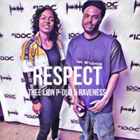 Respect (feat. Thee Lion P-Dub) - Single - Raveness