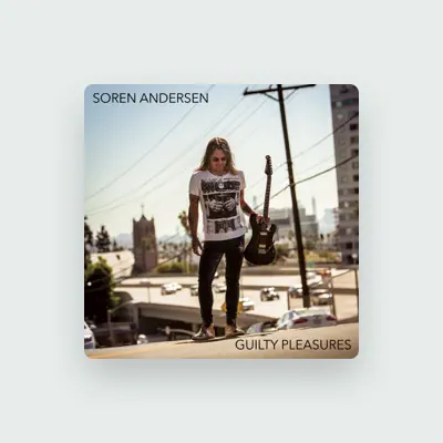 Listen to søren andersen, watch music videos, read bio, see tour dates & more!