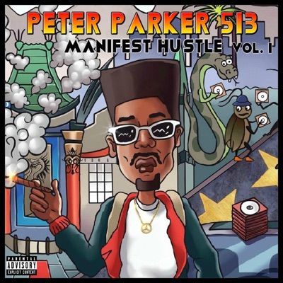 Manifest Hustle, Vol. 1 - EP