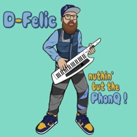 Nuthin' but the Phonq! - Single - D-Felic