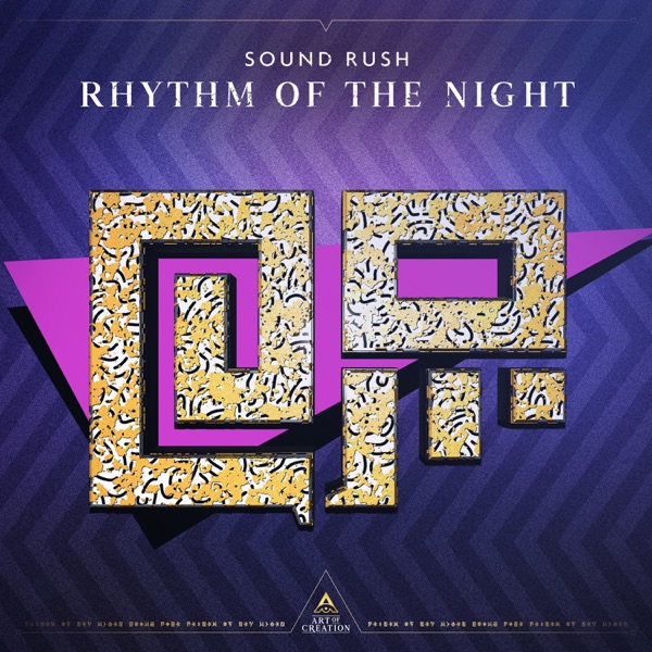 Rhythm of the Night - Single