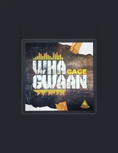 GAGE: песни, клипы, биография, даты выступлений и многое другое.