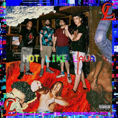 Hot Like Lava - EP