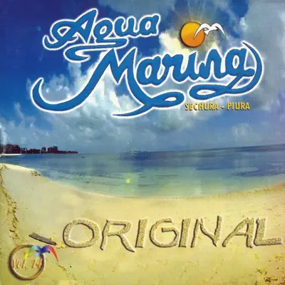 Vol. 14: Original - Agua Marina