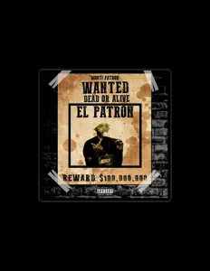 Dengarkan Monti Patron, tonton video musik, baca bio, lihat tanggal tur & lainnya!