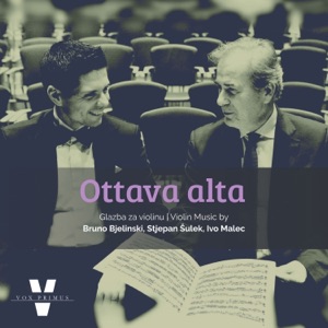 Ottava alta (Concert for Violin and Orchestra)