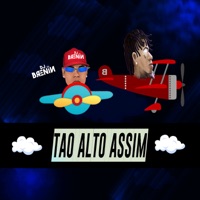 Tão Alto (feat. Glockdi) - Single - DJ Brenin