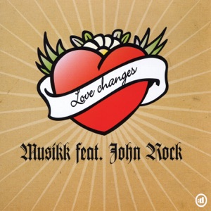 Musikk - Love Changes (Everything) (feat. John Rock) (Radio Edit) - Line Dance Musik