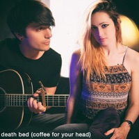 Death Bed (Coffee for Your Head) - Single - Future Sunsets, Jaclyn Glenn & David Michael Frank