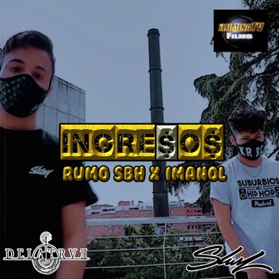 Ingresos (feat. Imanol) - Single