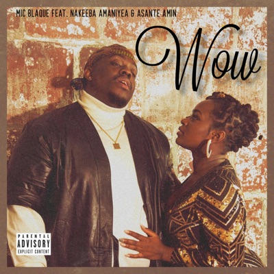 Wow (feat. Nakeeba Amaniyea & Asante Amin) - Single