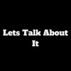 Icon Lets Talk About It - Single