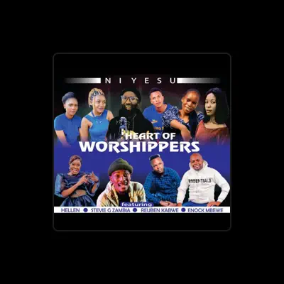 Listen to Heart Of Worshipers, watch music videos, read bio, see tour dates & more!