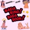 Badabing Badabom - JLNii & Adonis lyrics