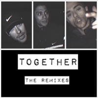 Together (The Remixes) - EP - Fraksha