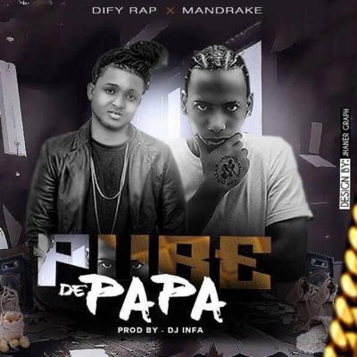 Pure de Papá (feat. Mandrake) - Single