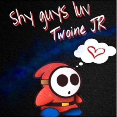 Shy Guy's Luv - Single