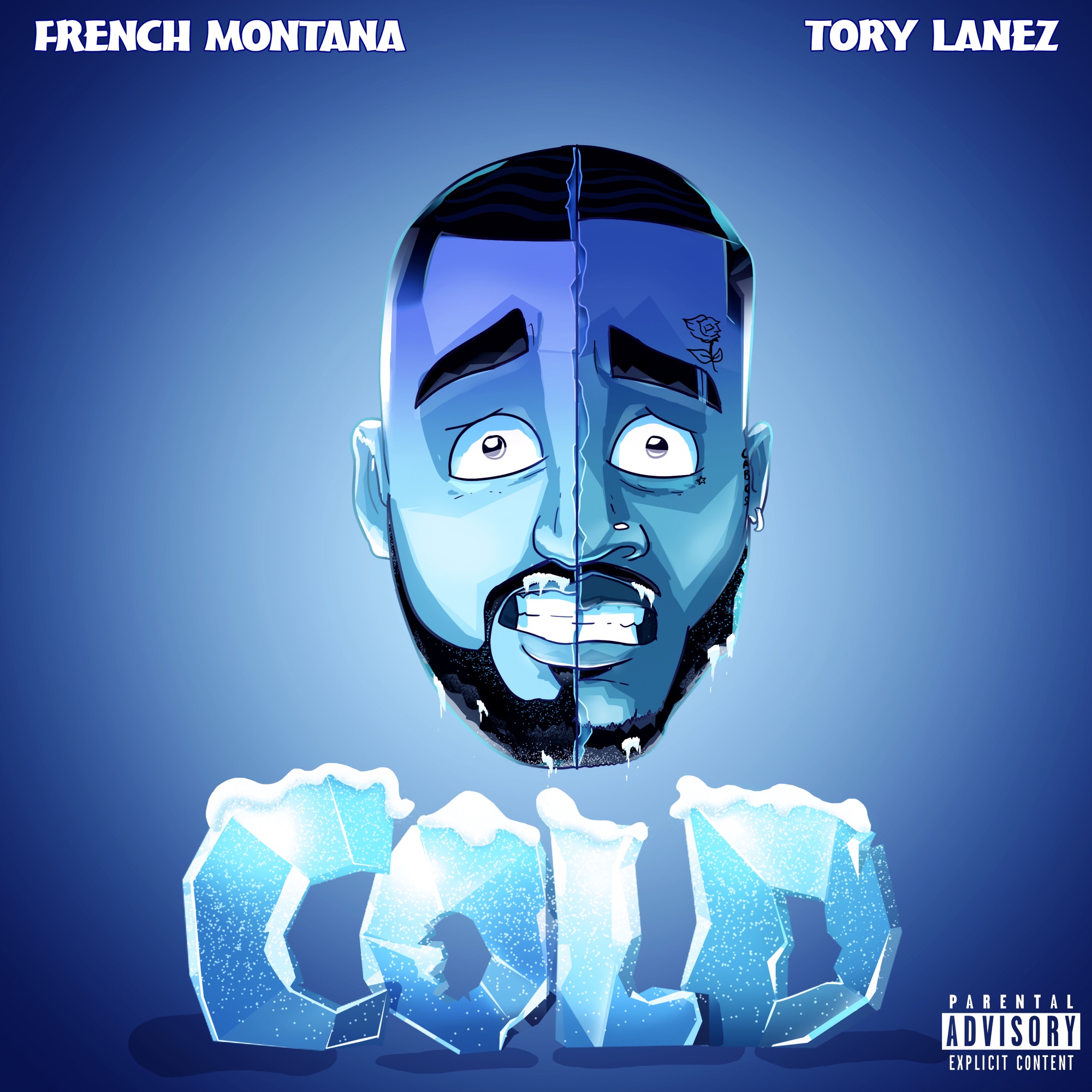 French Montana - Cold (feat. Tory Lanez) - Single