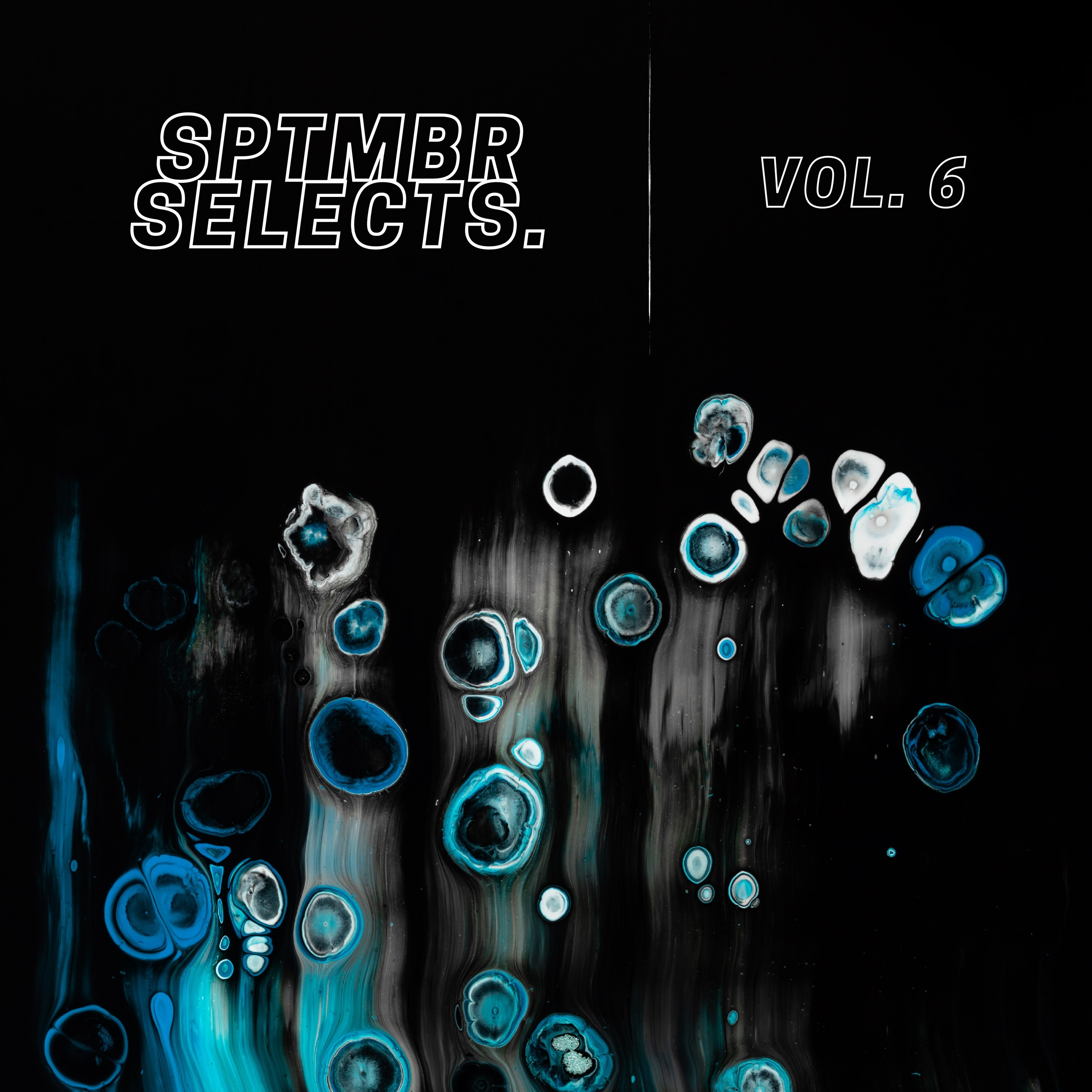Sptmbr Selects, Vol. 6 (DJ Mix)