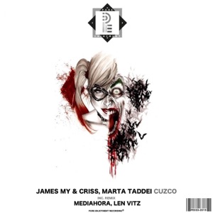 Cuzco (incl. Mediahora Remix, Len Vitz Remix) - EP