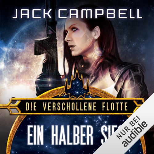 Ein halber Sieg: Die verschollene Flotte 8 cover