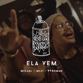 Ela Vem (feat. ML 21, PYROMAN & Micael) CostaKent