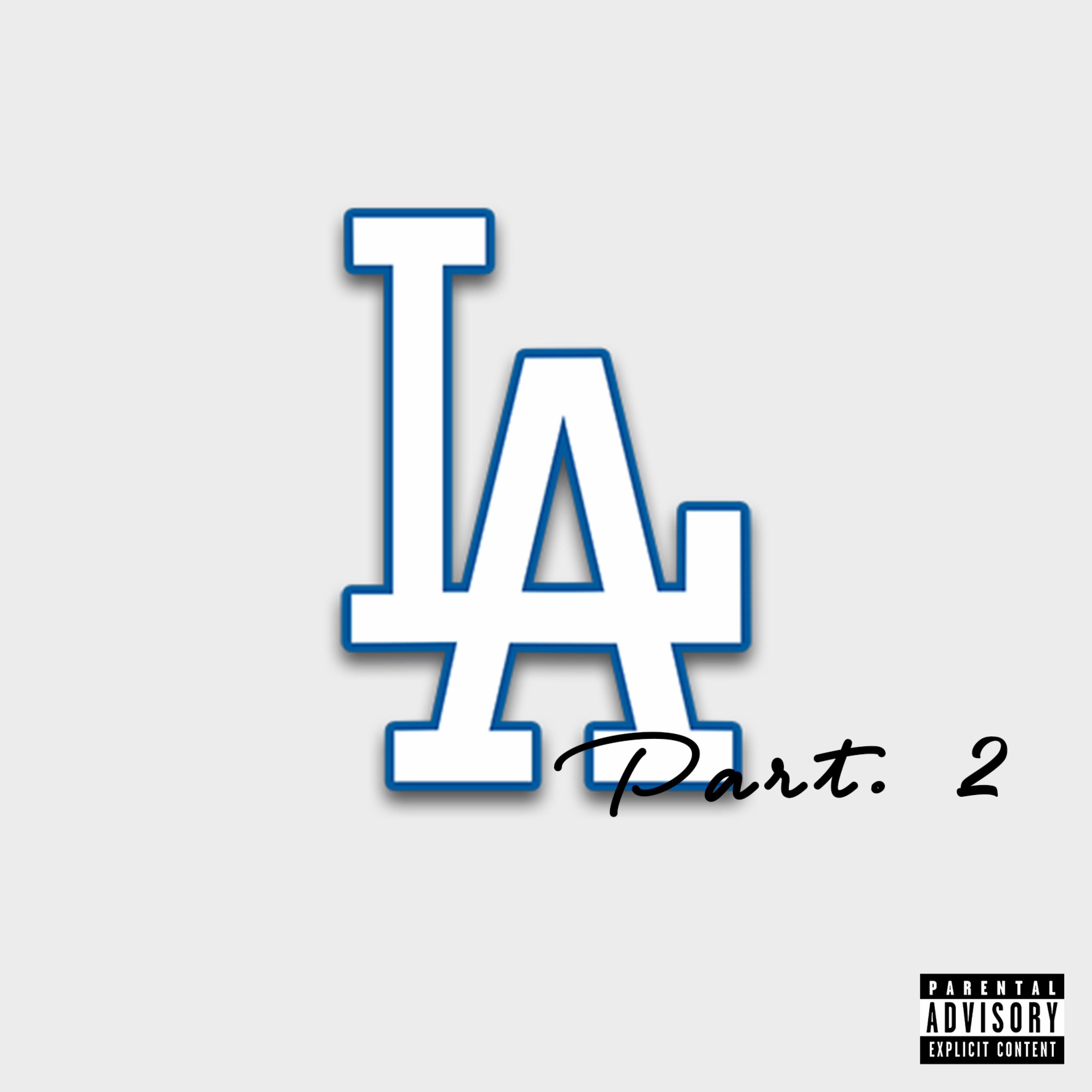 Los angeles pt. 2 - Single