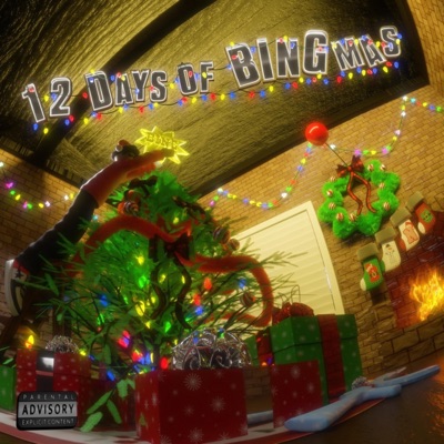 12 Days of Bingmas - EP