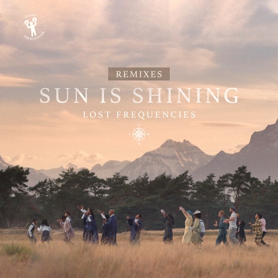 Cover artwork for Sun Is Shining
